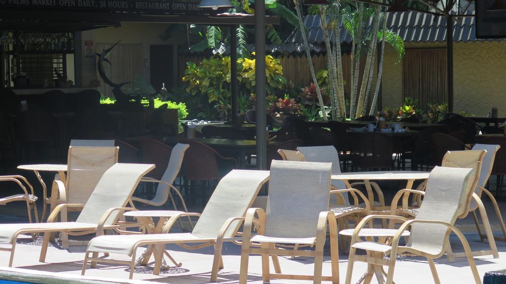 Hotel Coco Palms Playas del Coco Exteriör bild