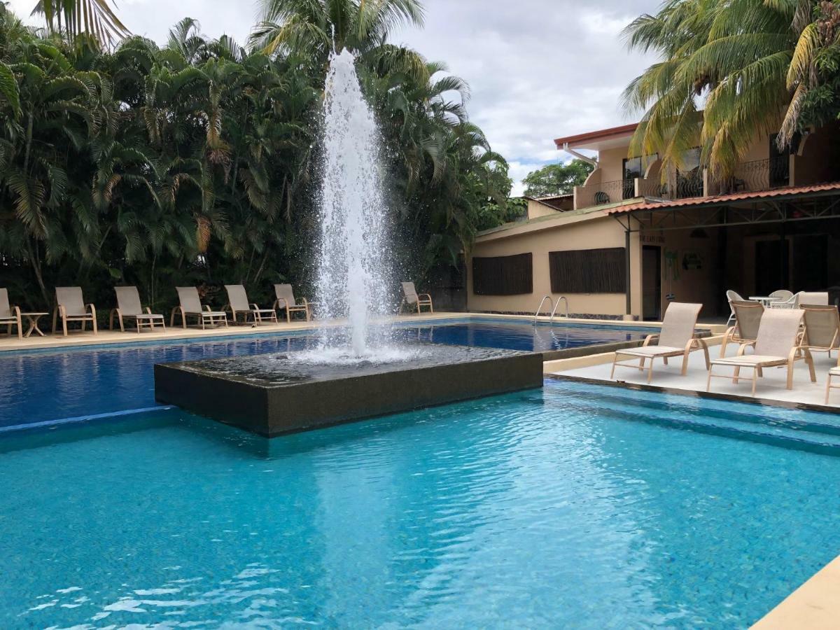 Hotel Coco Palms Playas del Coco Exteriör bild