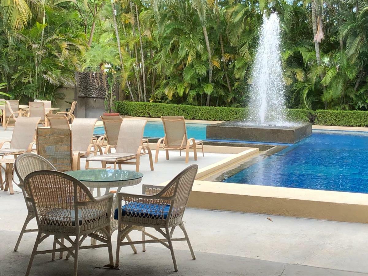 Hotel Coco Palms Playas del Coco Exteriör bild