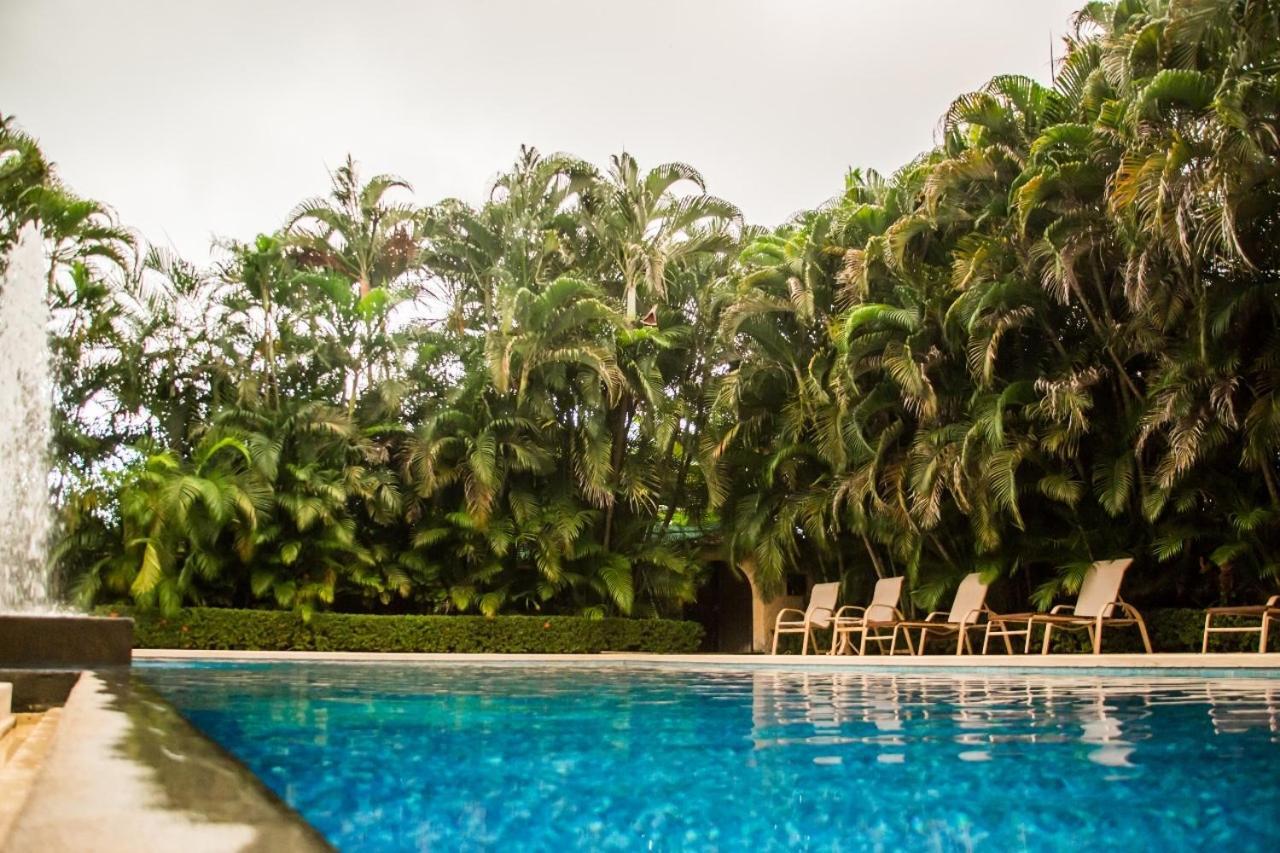 Hotel Coco Palms Playas del Coco Exteriör bild