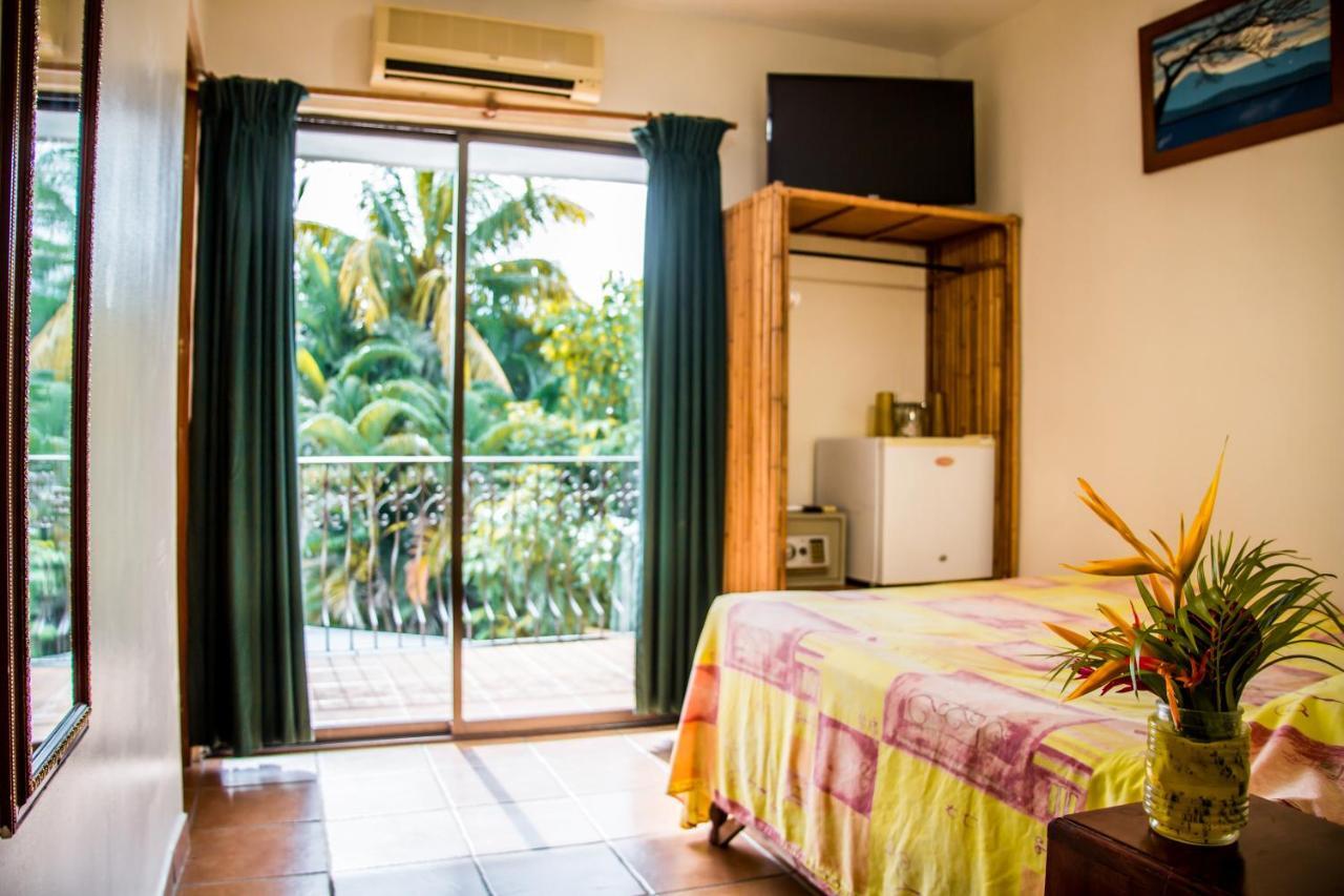 Hotel Coco Palms Playas del Coco Exteriör bild